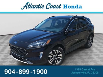 Used 2021 Ford Escape SEL
