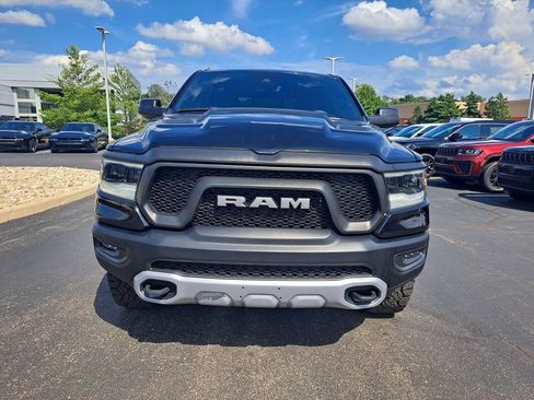 Certified 2022 RAM 1500 Rebel AWD/4WD image 9
