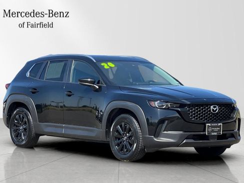 Used 2024 MAZDA CX-50 AWD 2.5 S w/ Preferred Package image 9