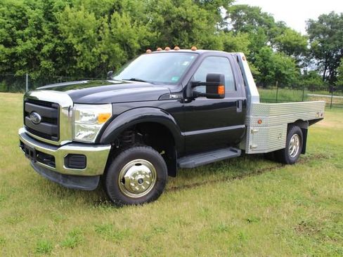 Used 2015 Ford F350 XL w/ Power Equipment Group AWD/4WD image 1