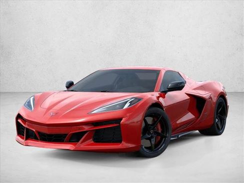New 2025 Chevrolet Corvette E-Ray image 8