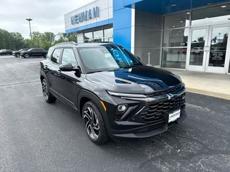 New 2025 Chevrolet TrailBlazer RS w/ Convenience Package image 1