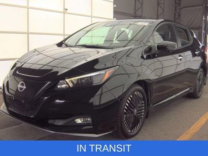 Used 2023 Nissan Leaf SV Plus