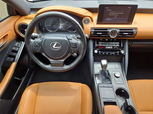 Used 2025 Lexus IS 350 F Sport w/ Accessory Package 2 RWD image 14
