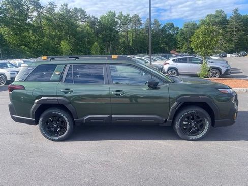 New 2026 Subaru Outback Wilderness AWD/4WD image 4