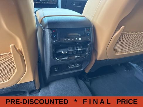 Used 2023 Jeep Grand Cherokee L Summit w/ Advanced Protech Group IV AWD/4WD image 47