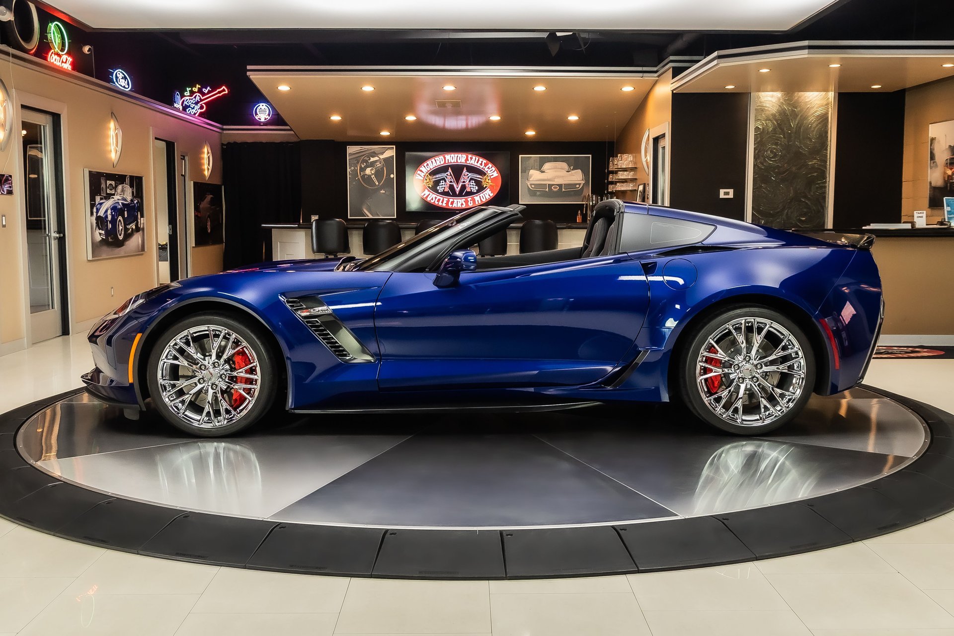 Used 2017 Chevrolet Corvette Z06 RWD image 19