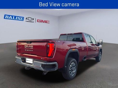 New 2026 GMC Sierra 2500 SLT w/ SLT Convenience Package AWD/4WD image 4