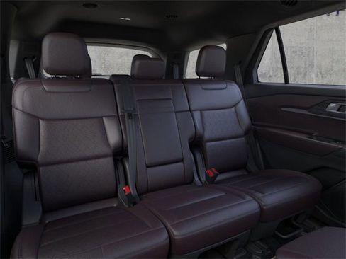 New 2026 Ford Explorer Platinum image 11