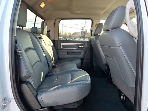 Used 2016 RAM 1500 Big Horn image 15