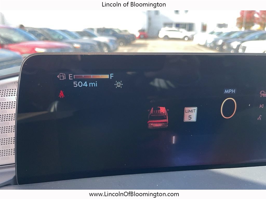 New 2025 Lincoln Navigator L Black Label AWD/4WD image 49