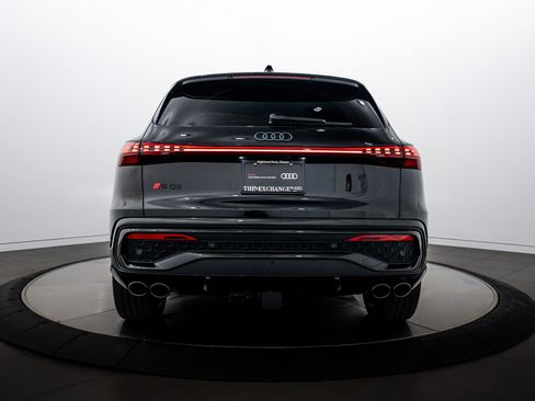 Certified 2025 Audi SQ5 Premium Plus w/ Premium Plus Package AWD/4WD image 22