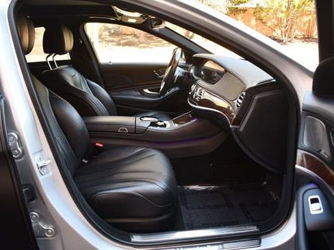 Used 2018 Mercedes-Benz S 450 Sedan image 46