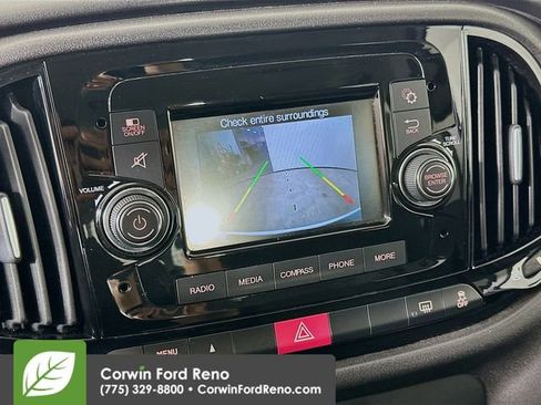Used 2016 RAM ProMaster City Tradesman SLT w/ Rear Back-up Camera Group FWD image 13