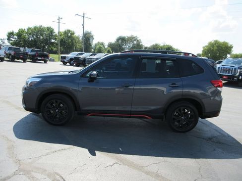 Used 2020 Subaru Forester Sport w/ Popular Package #2 AWD/4WD image 10