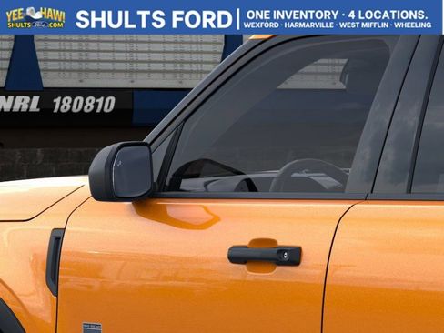 New 2026 Ford Bronco Sport Big Bend AWD/4WD image 21