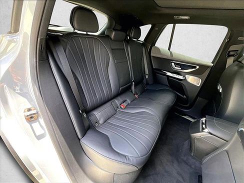 New 2026 Mercedes-Benz EQE 320+ SUV image 28