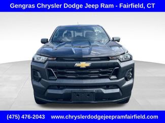 Used 2025 Chevrolet Colorado W/T w/ WT Custom Package AWD/4WD video 2