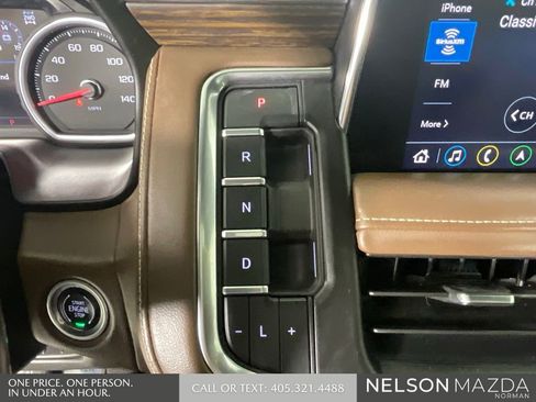 Used 2021 Chevrolet Tahoe High Country w/ Premium Package AWD/4WD image 37