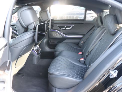 Used 2022 Mercedes-Benz S 580 4MATIC Sedan image 12