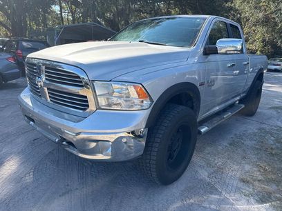 Used 2017 RAM 1500 Big Horn