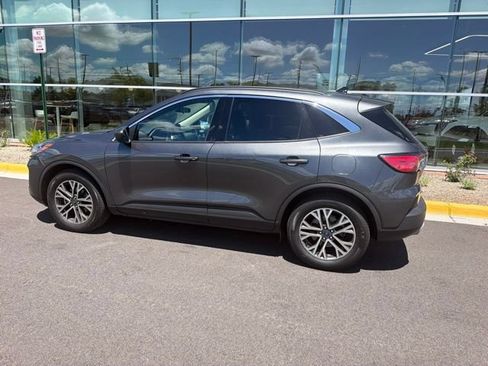 Used 2020 Ford Escape SEL AWD/4WD image 23