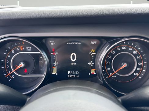 Used 2021 Jeep Gladiator Sport AWD/4WD image 8