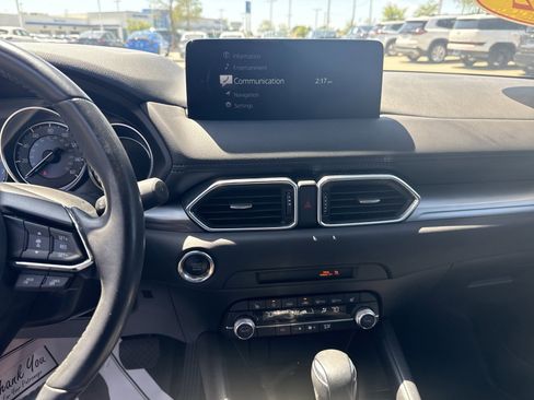 Used 2022 MAZDA CX-5 AWD 2.5 S w/ Preferred Package image 21