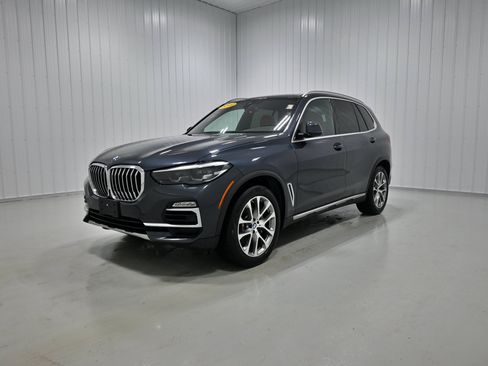 Used 2019 BMW X5 xDrive40i w/ Convenience Package AWD/4WD image 24