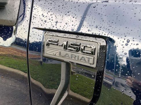 Certified 2025 Ford F150 Lariat w/ Equipment Group 501A Mid AWD/4WD image 31