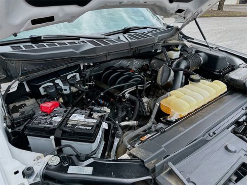 Used 2021 Ford F150 XLT w/ Equipment Group 302A High image 26