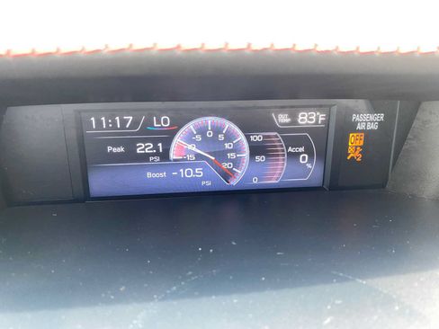 Used 2021 Subaru WRX AWD/4WD image 19