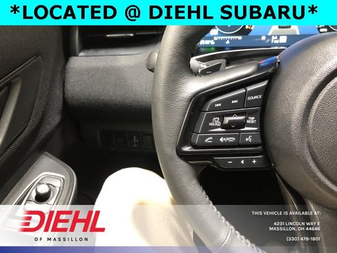 New 2026 Subaru Outback Premium image 25