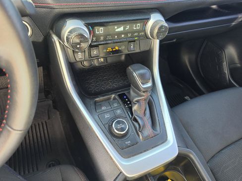 Used 2023 Toyota RAV4 SE w/ Weather & Moonroof Package AWD/4WD image 19