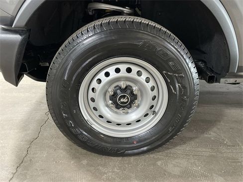 New 2025 Ford Bronco 4-Door image 22