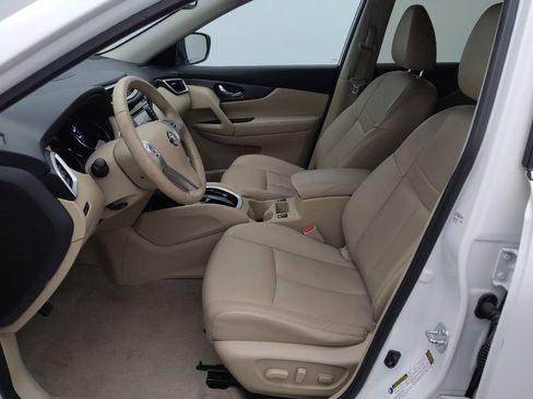 Used 2015 Nissan Rogue SL w/ SL Premium Package image 17