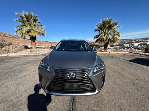 Used 2018 Lexus RX 350 FWD w/ Accessory Package image 8