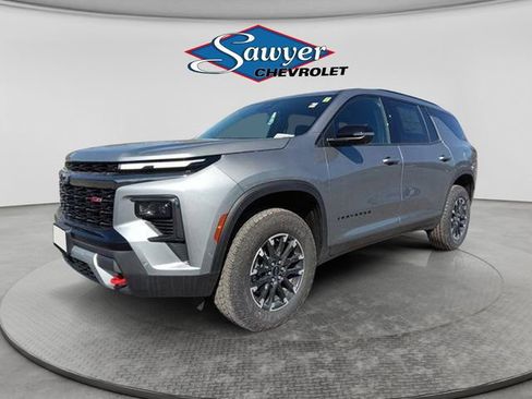 New 2026 Chevrolet Traverse Z71 w/ Enhanced Driving Package AWD/4WD image 1