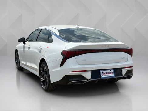 New 2026 Kia K5 GT-Line image 7