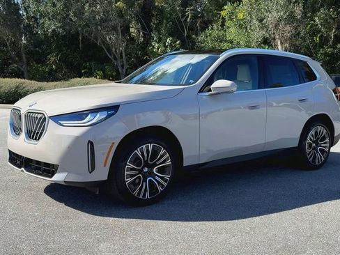 New 2026 BMW X3 xDrive30 w/ Premium Package image 4