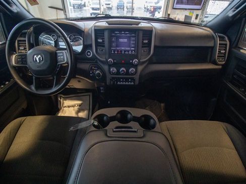 Used 2021 RAM 2500 Tradesman image 12
