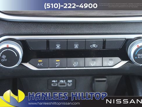 Used 2024 Nissan Altima 2.5 SV image 23