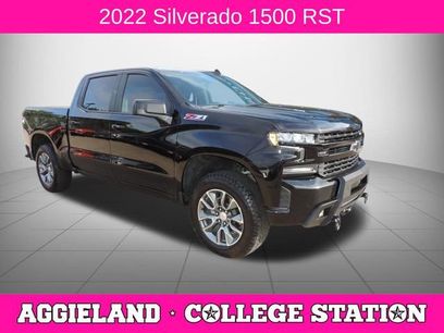 Certified 2022 Chevrolet Silverado 1500 RST w/ Z71 Off-Road Package