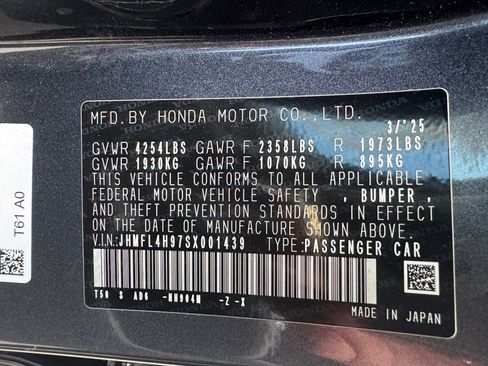 Used 2025 Honda Civic Sport Touring image 18