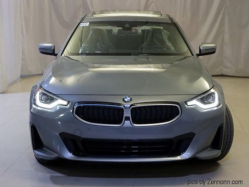 Used 2025 BMW 230i xDrive Coupe w/ Premium Package AWD/4WD image 2