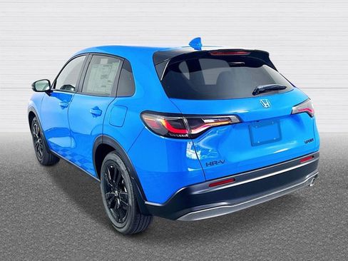 New 2026 Honda HR-V Sport image 2