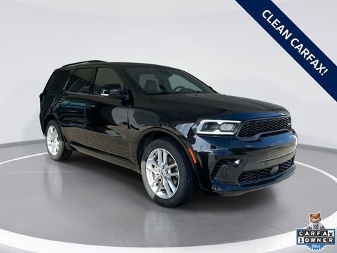 Used 2024 Dodge Durango GT RWD image 54