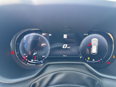 New 2025 Dodge Hornet GT w/ GT Blacktop Package image 22