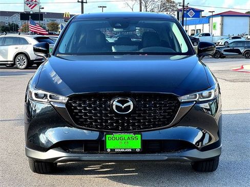 New 2025 MAZDA CX-5 Carbon Edition image 3