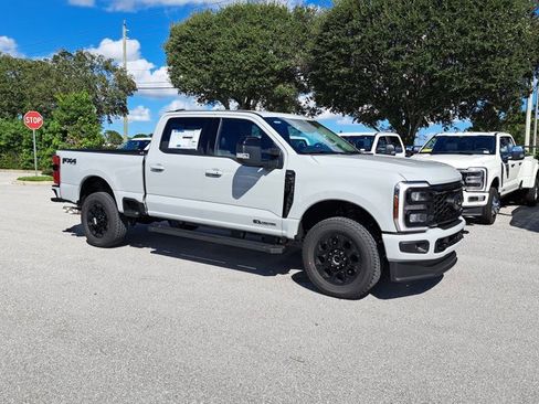 New 2026 Ford F350 Lariat w/ Black Appearance Package image 33